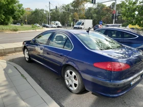 Peugeot 607 2.2 HDI | Mobile.bg    14