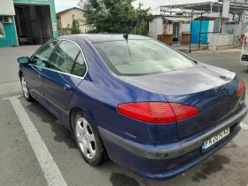 Peugeot 607 2.2 HDI | Mobile.bg    9