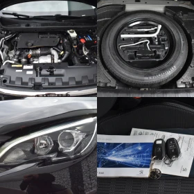 Peugeot 308 1.6HDI/120kc= ALURE= FACELIFT= KEYLESSGO= NAVI | Mobile.bg    15