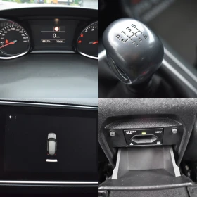 Peugeot 308 1.6HDI/120kc= ALURE= FACELIFT= KEYLESSGO= NAVI | Mobile.bg    13