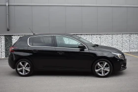 Обява за продажба на Peugeot 308 1.6HDI/120kc= ALURE= FACELIFT= KEYLESSGO= NAVI ~15 915 лв. - изображение 5
