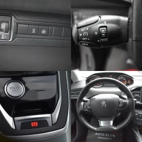 Обява за продажба на Peugeot 308 1.6HDI/120kc= ALURE= FACELIFT= KEYLESSGO= NAVI ~15 915 лв. - изображение 10