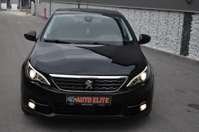 Обява за продажба на Peugeot 308 1.6HDI/120kc= ALURE= FACELIFT= KEYLESSGO= NAVI ~15 915 лв. - изображение 7