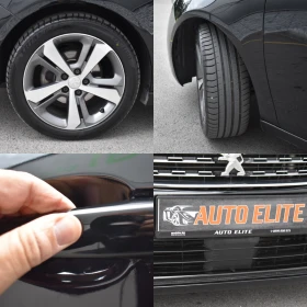 Peugeot 308 1.6HDI/120kc= ALURE= FACELIFT= KEYLESSGO= NAVI | Mobile.bg    14
