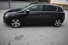 Обява за продажба на Peugeot 308 1.6HDI/120kc= ALURE= FACELIFT= KEYLESSGO= NAVI ~15 915 лв. - изображение 4