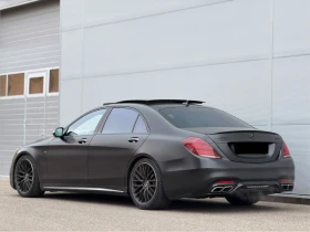 Mercedes-Benz S 63 AMG ОЧАКВАН ВНОС Mercedes S63 AMG Chauffeur* DESIGNO - 109699 лв. / 56088.21 € - 73912772 4