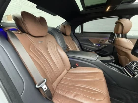 Mercedes-Benz S 63 AMG ОЧАКВАН ВНОС Mercedes S63 AMG Chauffeur* DESIGNO - 109699 лв. / 56088.21 € - 73912772 9