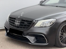 Mercedes-Benz S 63 AMG ОЧАКВАН ВНОС Mercedes S63 AMG Chauffeur* DESIGNO - 109699 лв. / 56088.21 € - 73912772 3