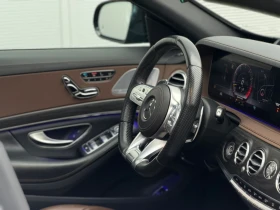 Mercedes-Benz S 63 AMG ОЧАКВАН ВНОС Mercedes S63 AMG Chauffeur* DESIGNO - 109699 лв. / 56088.21 € - 73912772 10