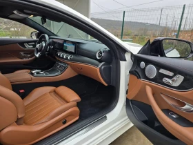 Mercedes-Benz E 220 4MATIC - AMG - Обдухване - BURMESTER - 52000 лв. / 26587.18 € - 51893532 11