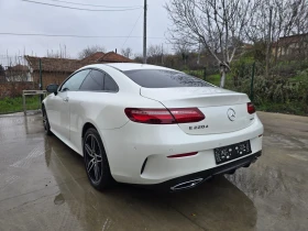 Mercedes-Benz E 220 4MATIC - AMG - Обдухване - BURMESTER - 52000 лв. / 26587.18 € - 51893532 5