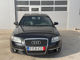 Audi A6 2.7TDI S-line Ръчка Лизинг - 6550 лв. / 3348.96 € - 25898458 7