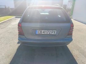 Mercedes-Benz C 200 Фейслифт , снимка 4