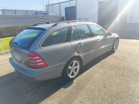 Mercedes-Benz C 200 Фейслифт , снимка 5