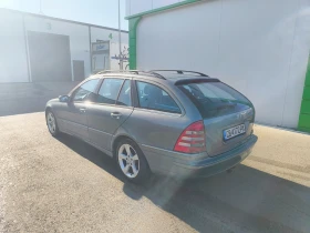 Mercedes-Benz C 200 Фейслифт , снимка 3