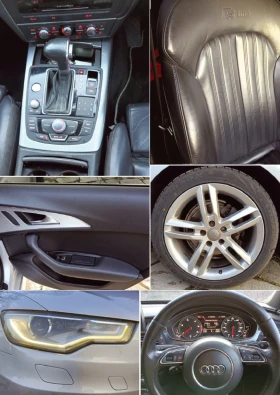 Audi A6 2.0 TDI 170kc S-Line | Mobile.bg � ����� ������ 7