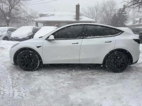 Tesla Model Y * Long Range * CARFAX * БЕЗ ПЪРВОНАЧАЛНА ВНОСКА, снимка 2