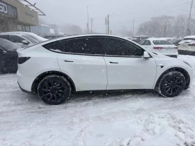 Tesla Model Y * Long Range * CARFAX * БЕЗ ПЪРВОНАЧАЛНА ВНОСКА, снимка 4