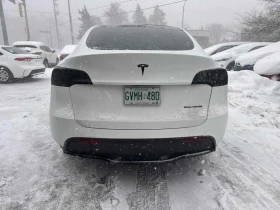 Tesla Model Y * Long Range * CARFAX * БЕЗ ПЪРВОНАЧАЛНА ВНОСКА, снимка 5