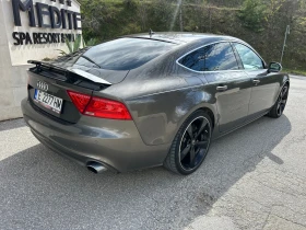 Audi A7 3.0 V6 TFSI FULL QUATTRO ТОП - 13000 € / 25425.79 лв. - 43396320 5