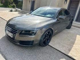 Audi A7 3.0 V6 TFSI FULL QUATTRO ТОП - 13000 € / 25425.79 лв. - 43396320 4