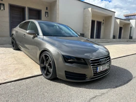 Audi A7 3.0 V6 TFSI FULL QUATTRO ТОП - 13000 € / 25425.79 лв. - 43396320 3