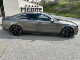 Audi A7 3.0 V6 TFSI FULL QUATTRO ТОП - 13000 € / 25425.79 лв. - 43396320 7