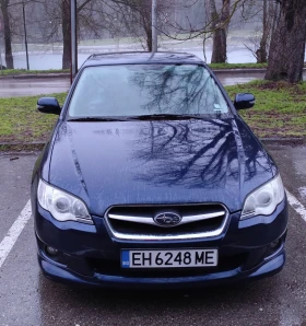 Subaru Legacy 2.0r Италия - 5000 € / 9779.15 лв. - 98021481 2