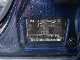 Subaru Legacy 2.0r Италия - 5000 € / 9779.15 лв. - 98021481 13