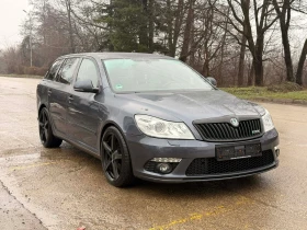 Skoda Octavia VRS 2.0TDI 170 DSG