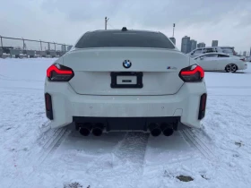 BMW M2 * SHADOW LINE * CARFAX * KEYLESS * HARMAN KARDON *, снимка 4 - Автомобили и джипове - 53625979