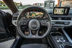 Audi A5 3.0TDI/ S-line/ matrix / B&O/  - 25500 € / 49873.67 лв. - 86696989 12