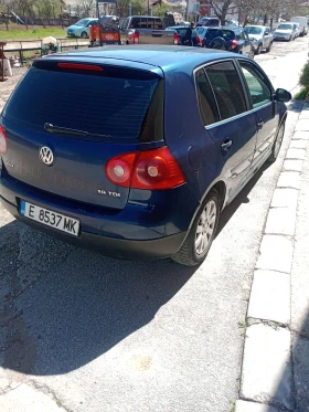 VW Golf 1.9 tdi - 2555 € / 4997.15 лв. - 72235983 3