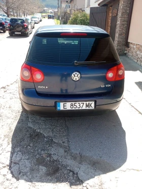 VW Golf 1.9 tdi - 2555 € / 4997.15 лв. - 72235983 4