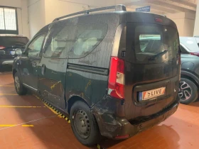 Dacia Dokker 1, 6 - АГУ - 5места - 5400 € / 10561.48 лв. - 41689844 2