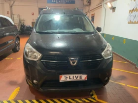 Dacia Dokker 1, 6 - АГУ - 5места - 5400 € / 10561.48 лв. - 41689844 4