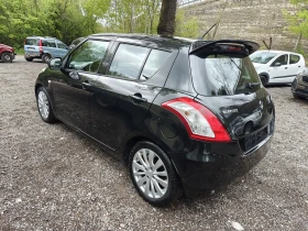 ����� �� �������� �� Suzuki Swift 1.3 Automatic