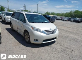����� �� �������� �� Toyota Sienna