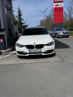 BMW 318 318d - 9000 € / 17602.47 лв. - 82539339 5