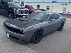 Dodge Challenger R/T Shaker Автокредит Цена до България
