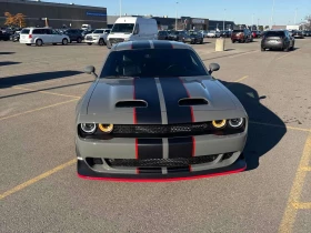 Dodge Challenger SRT Hellcat Redeye Widebody * АВТОКРЕДИТ*  | Auto.bg — изображение 6