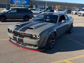 Dodge Challenger * SRT Hellcat Redeye Widebody * CARFAX * БЕЗ ПЪРВО
