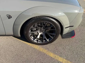 Dodge Challenger SRT Hellcat Redeye Widebody * АВТОКРЕДИТ*  | Auto.bg — изображение 7