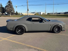 Dodge Challenger SRT Hellcat Redeye Widebody * АВТОКРЕДИТ*  | Auto.bg — изображение 3