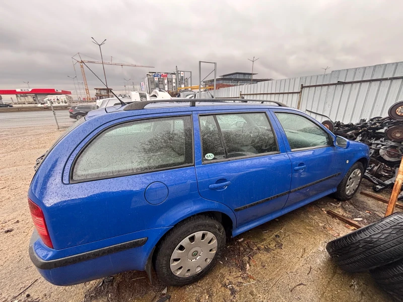 Skoda Octavia 1.9/2.0TDi, снимка 3 - Автомобили и джипове - 5133710