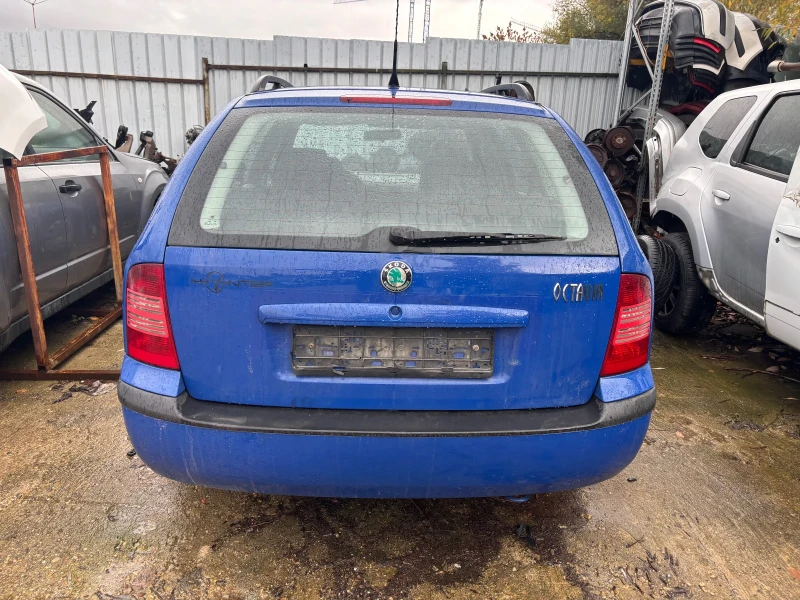 Skoda Octavia 1.9/2.0TDi, снимка 4 - Автомобили и джипове - 5133710