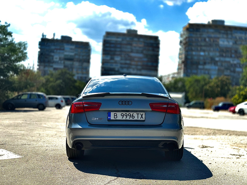 Audi A6 3.0t 500кс prestige, снимка 8 - Автомобили и джипове - 47266235