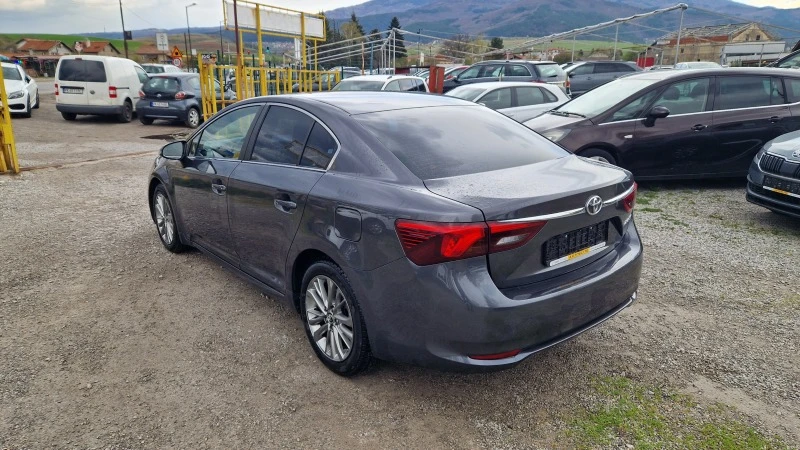 Toyota Avensis 2.0 D-4D EUR.6, снимка 4 - Автомобили и джипове - 40473332