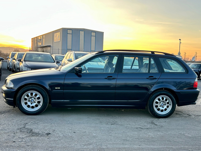 BMW 318 Benzin* МЕТАН, снимка 4 - Автомобили и джипове - 44190774