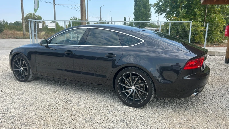 Audi A7 3.0TDI-245-ВАКУМ-НАВИ, снимка 4 - Автомобили и джипове - 46936915